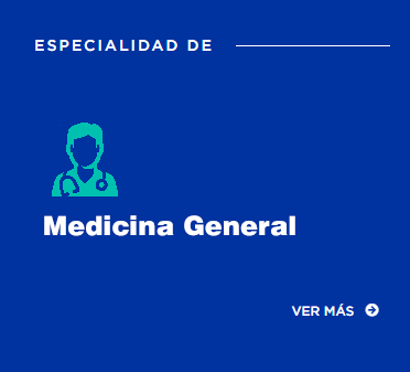 Especialidad de Medicina General