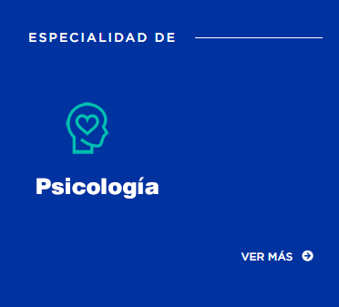 Especialidad de Psicología